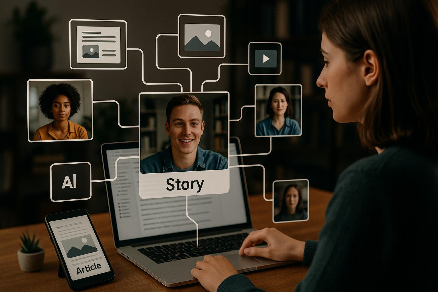 LettsNews Now Learns How You Communicate: Not Just What You Write